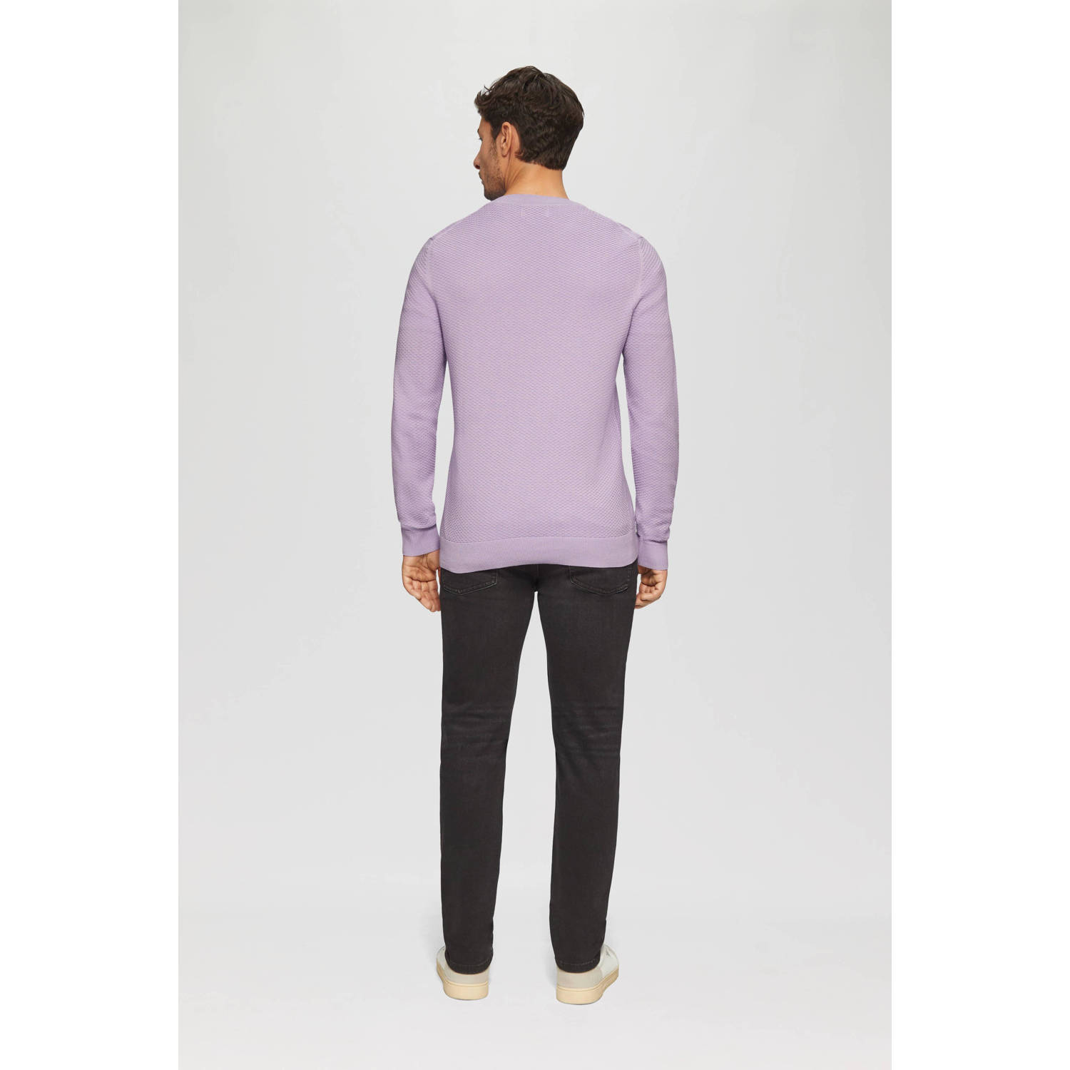 s.Oliver sweater paars