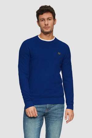 sweater blauw