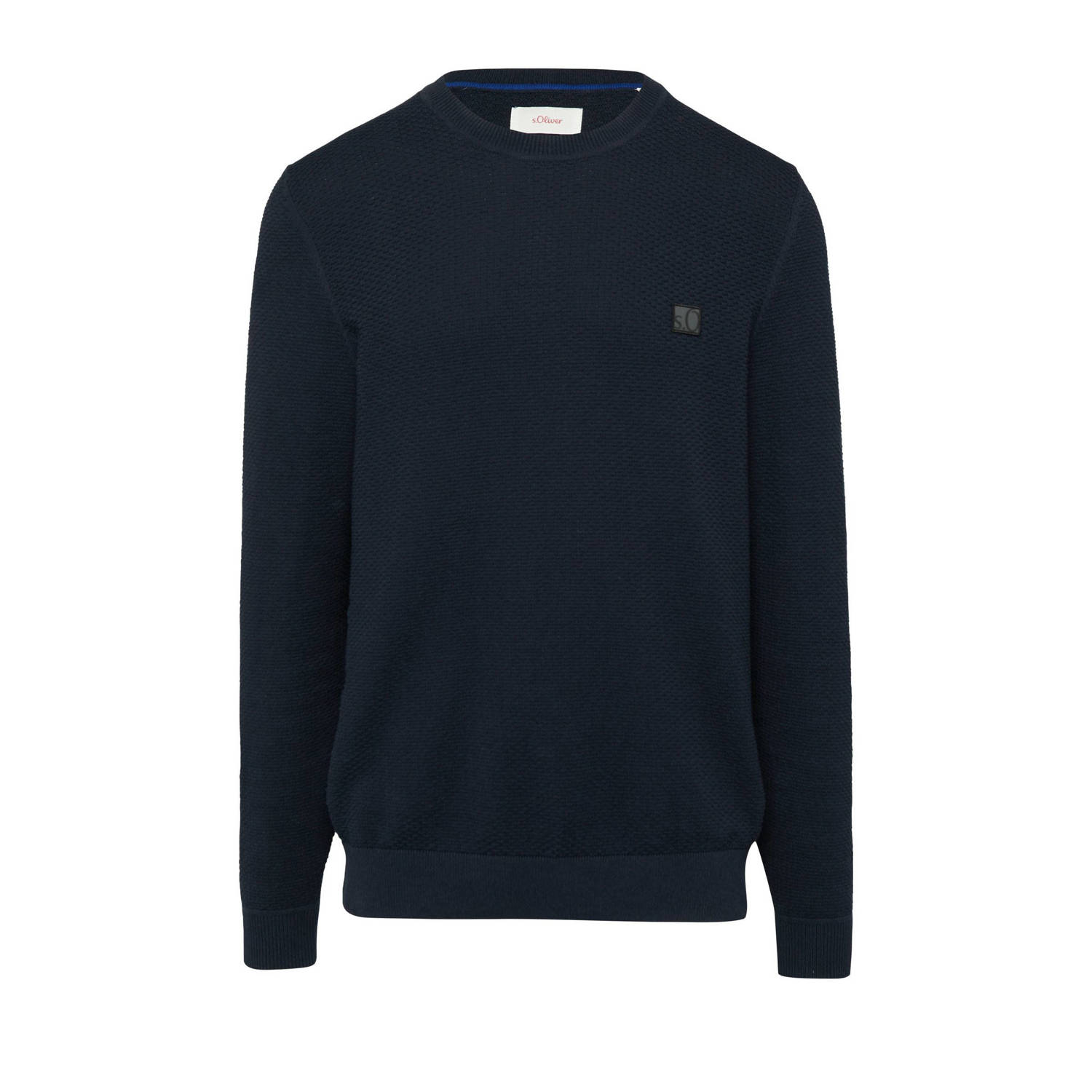 s.Oliver sweater donkerblauw