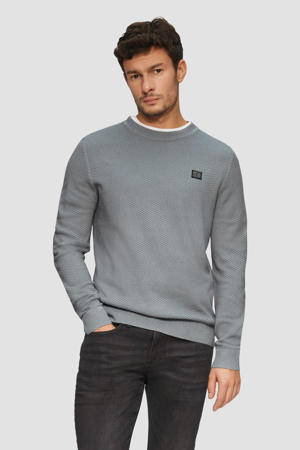 sweater grijs