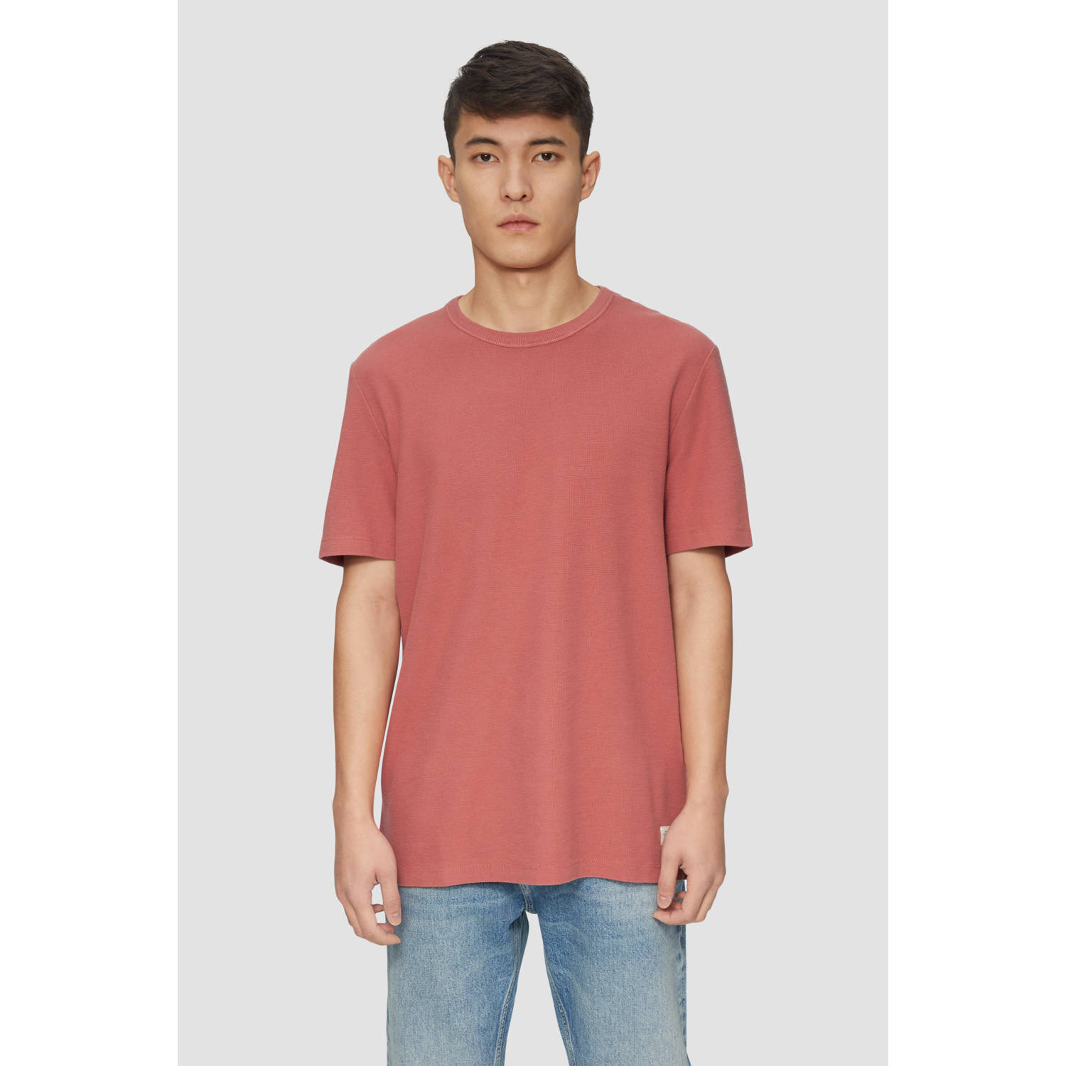 S.Oliver T-shirt oudroze