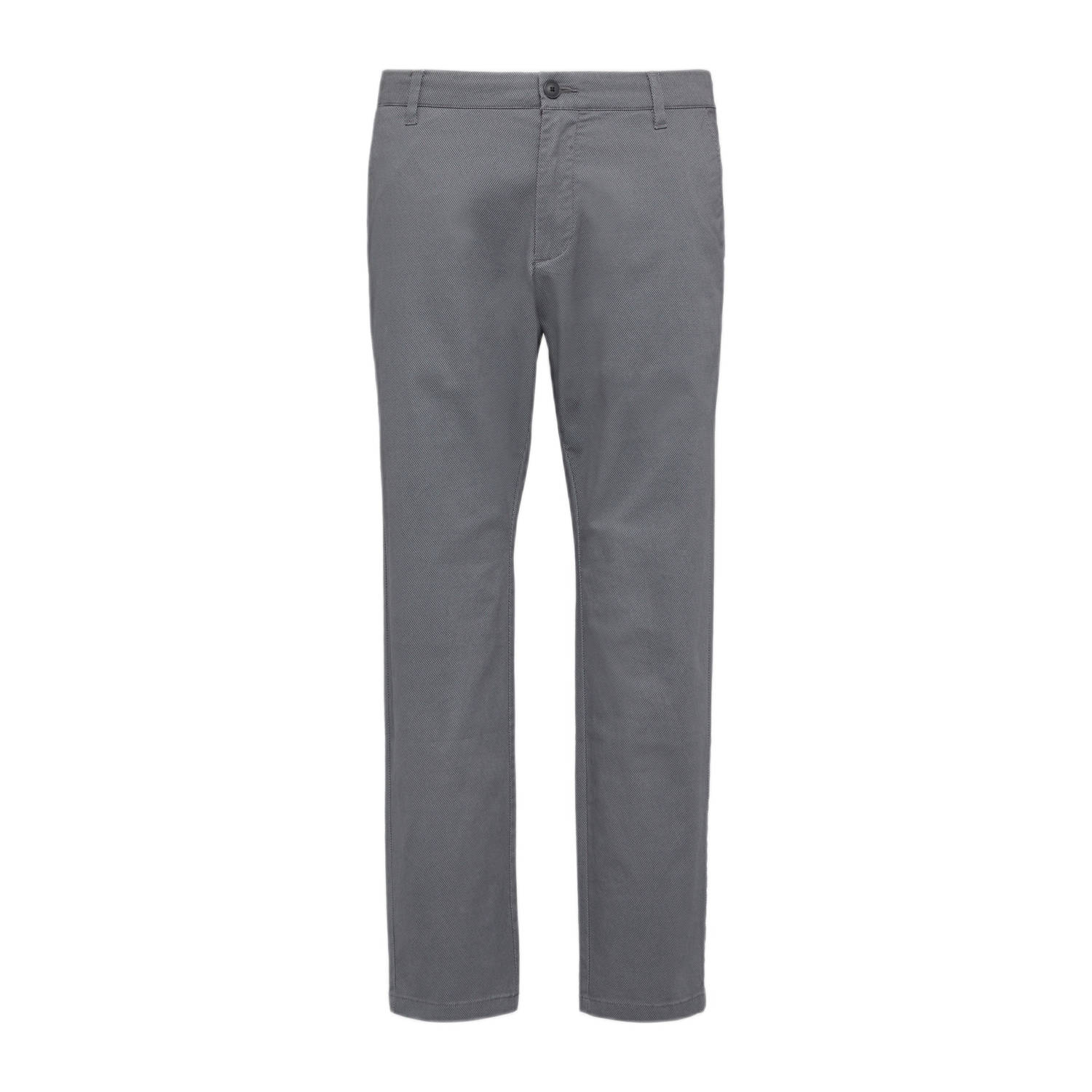 S.Oliver Stoffen broek met een ritssluiting