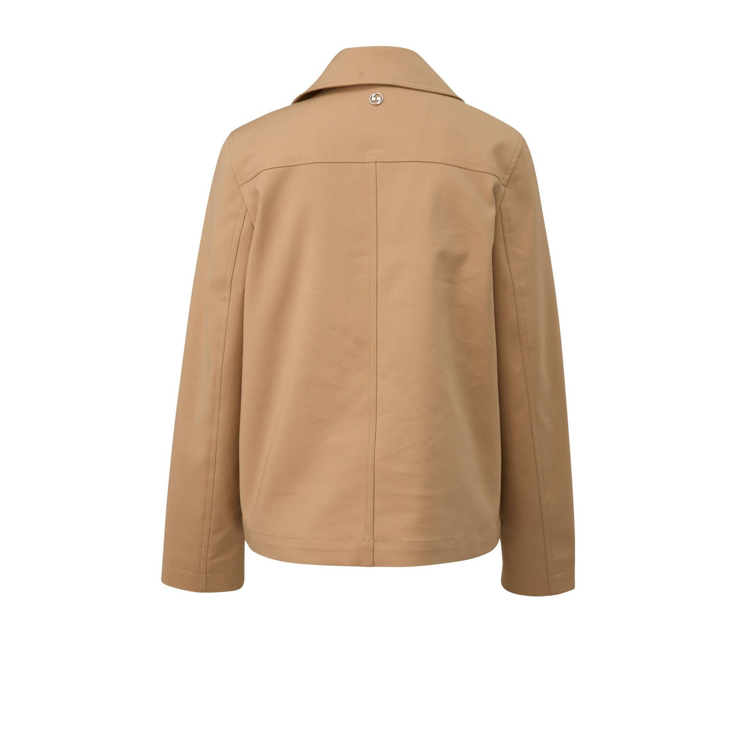 comma trenchcoat beige