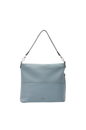  crossbody tas blauw