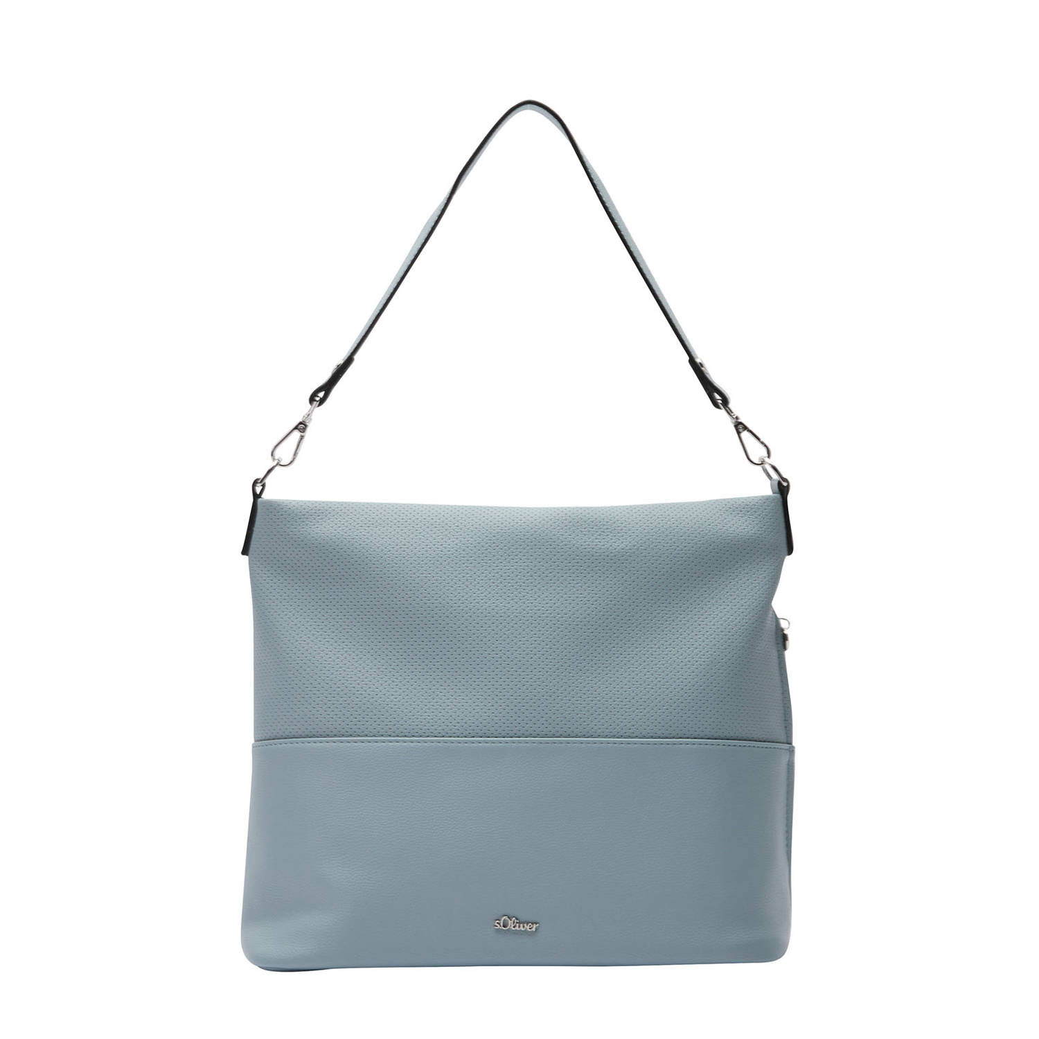 S.Oliver crossbody tas blauw