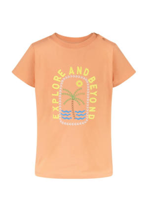 T-shirt oranje