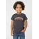 Little Cars T-shirt antraciet