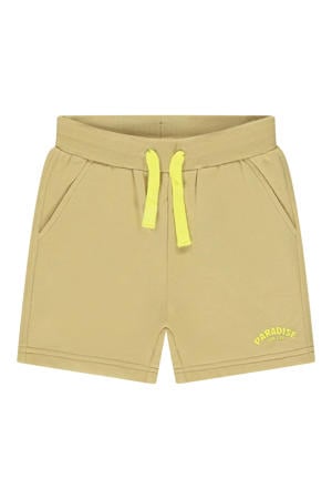 regular sweatshort beige