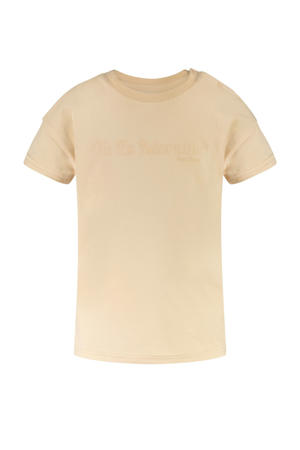 T-shirt beige
