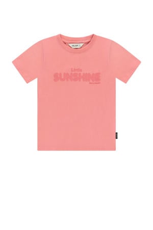 T-shirt roze