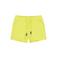 Little Cars sweatshort - geel