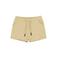 Little Cars sweatshort - beige
