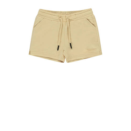 Little Cars sweatshort beige afbeelding