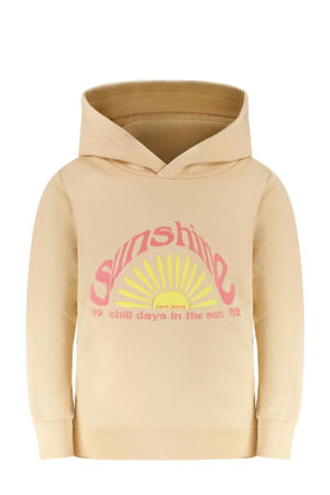 hoodie beige