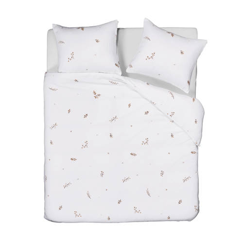 Beddinghouse mousseline dekbedovertrek lits-jumeaux (240x220 cm) afbeelding