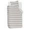 Riviera Maison mousseline dekbedovertrek 1-persoons (140x220 cm)