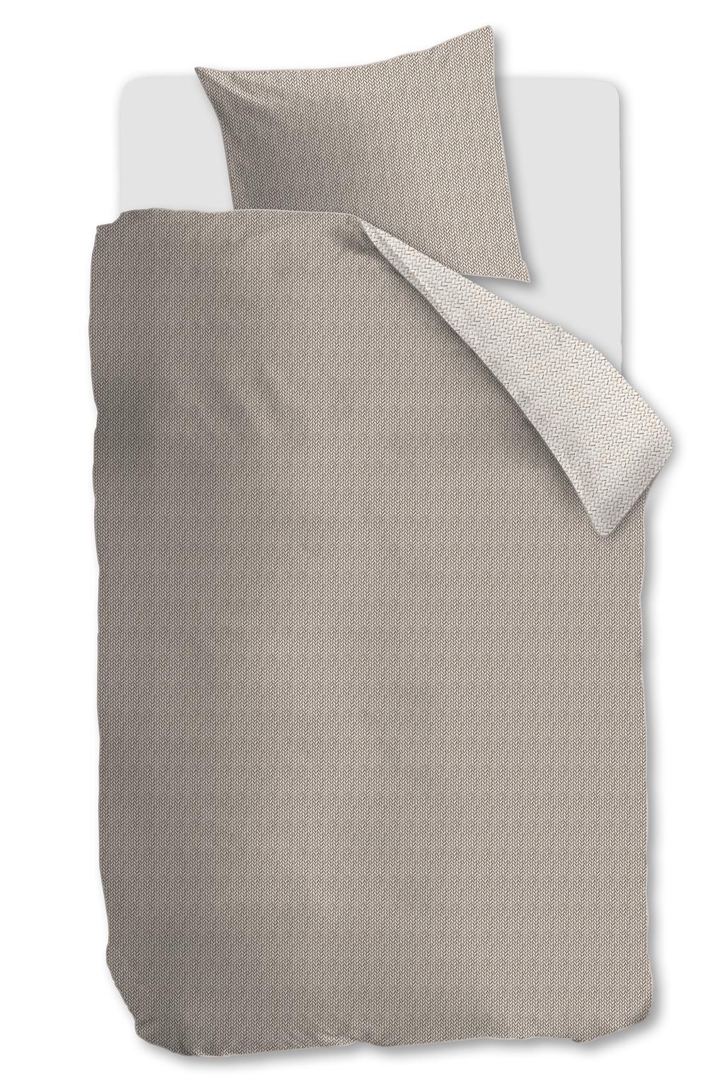 Riviera Maison katoenen dekbedovertrek 1-persoons (140x220 cm)