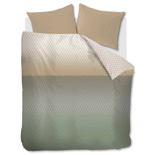 Beddinghouse lyocell dekbedovertrek lits-jumeaux (240x220 cm) afbeelding