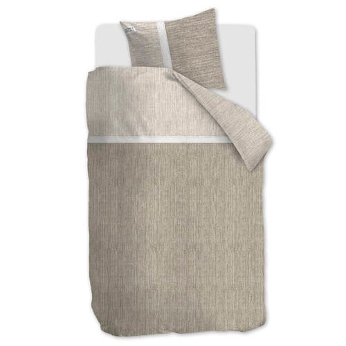 Riviera Maison katoenen dekbedovertrek 1-persoons (140x220 cm) afbeelding