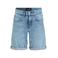 Cars denim regular short light blue denim