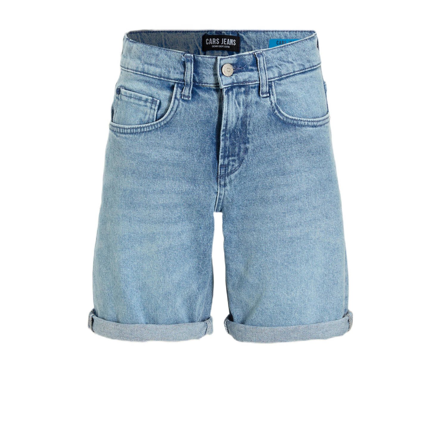CARS JEANS Cars Jongens Jeans Warden Blauw