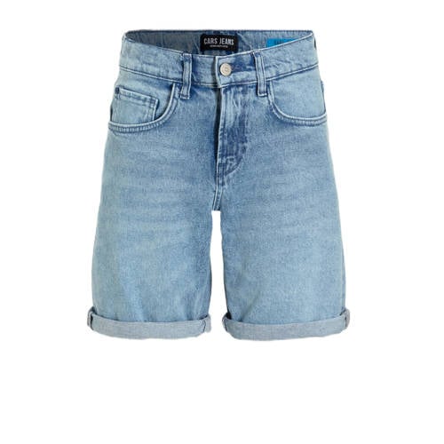 Cars denim regular short light blue denim afbeelding