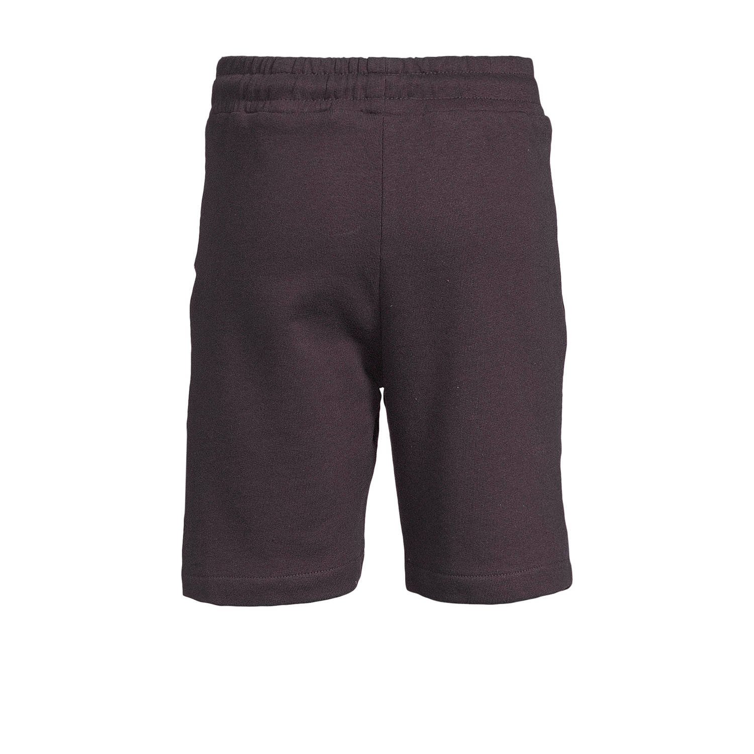 Cars regular sweatshort antraciet