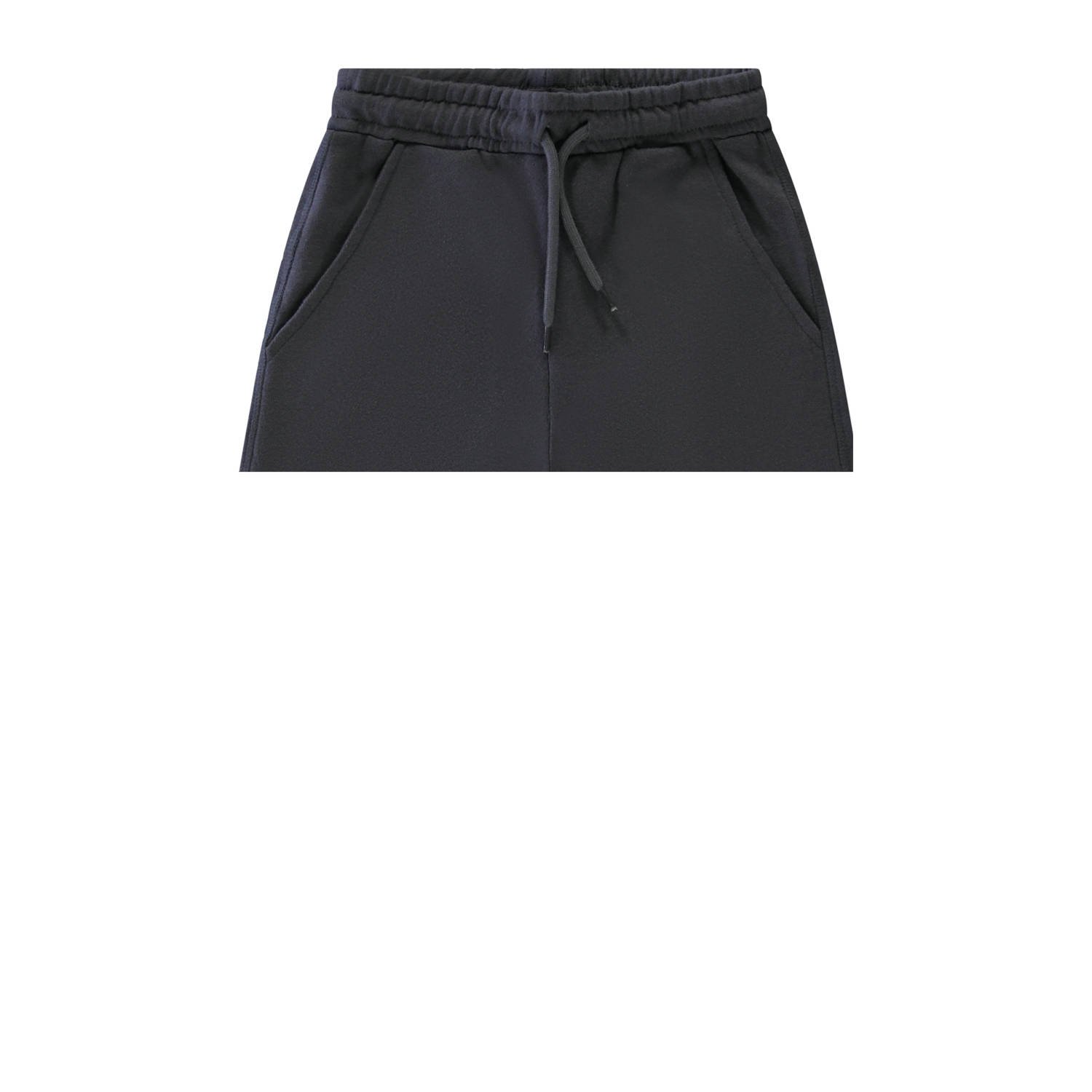 Cars regular sweatshort antraciet