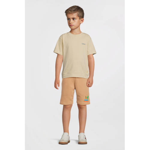 Cars regular sweatshort zand afbeelding
