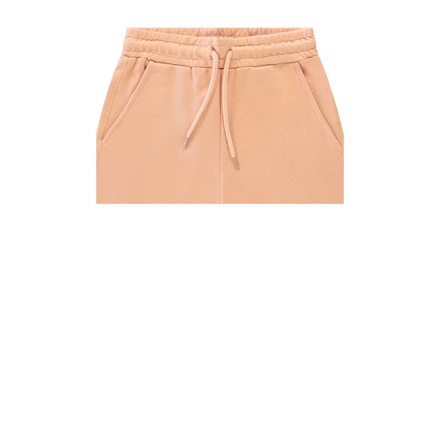 Cars regular sweatshort oranje