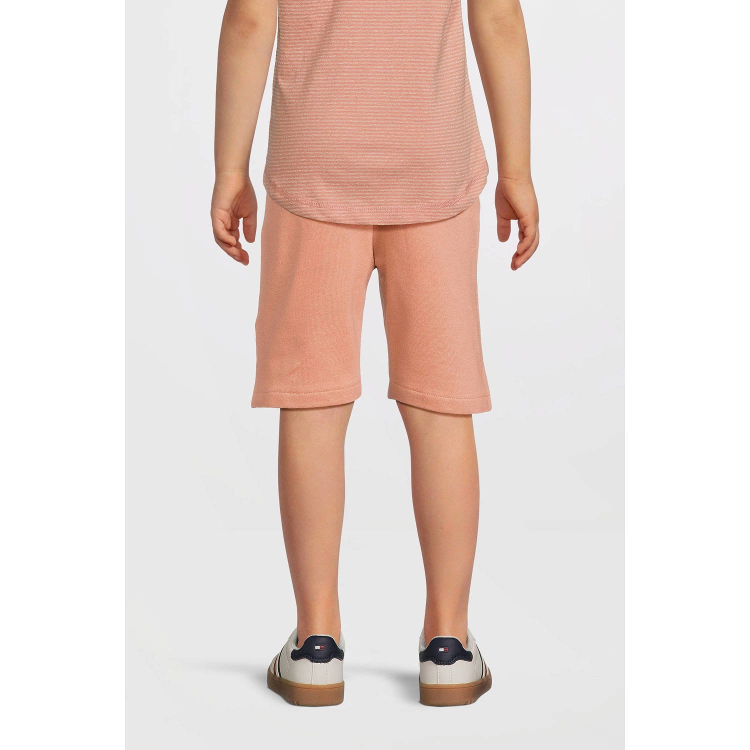 Cars regular sweatshort oranje