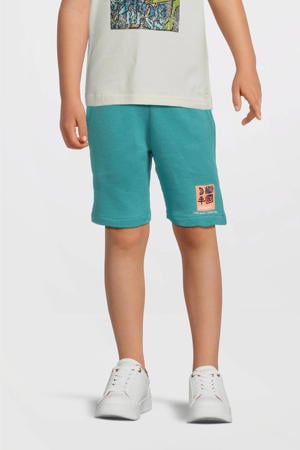 regular sweatshort petrol