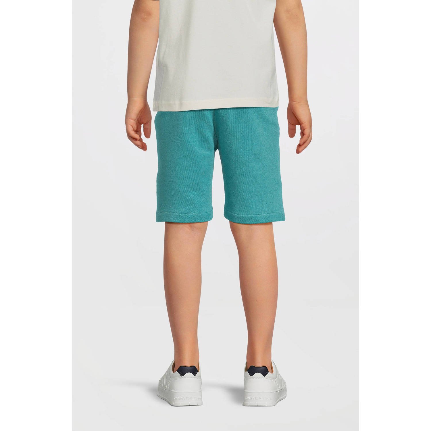 Cars regular sweatshort petrol