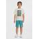 Cars regular sweatshort petrol