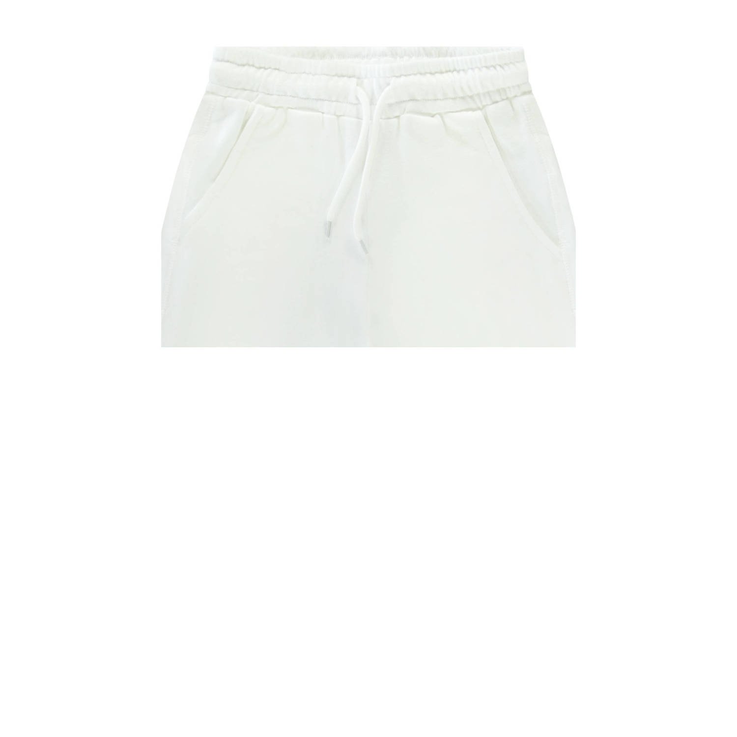 Cars regular sweatshort wit
