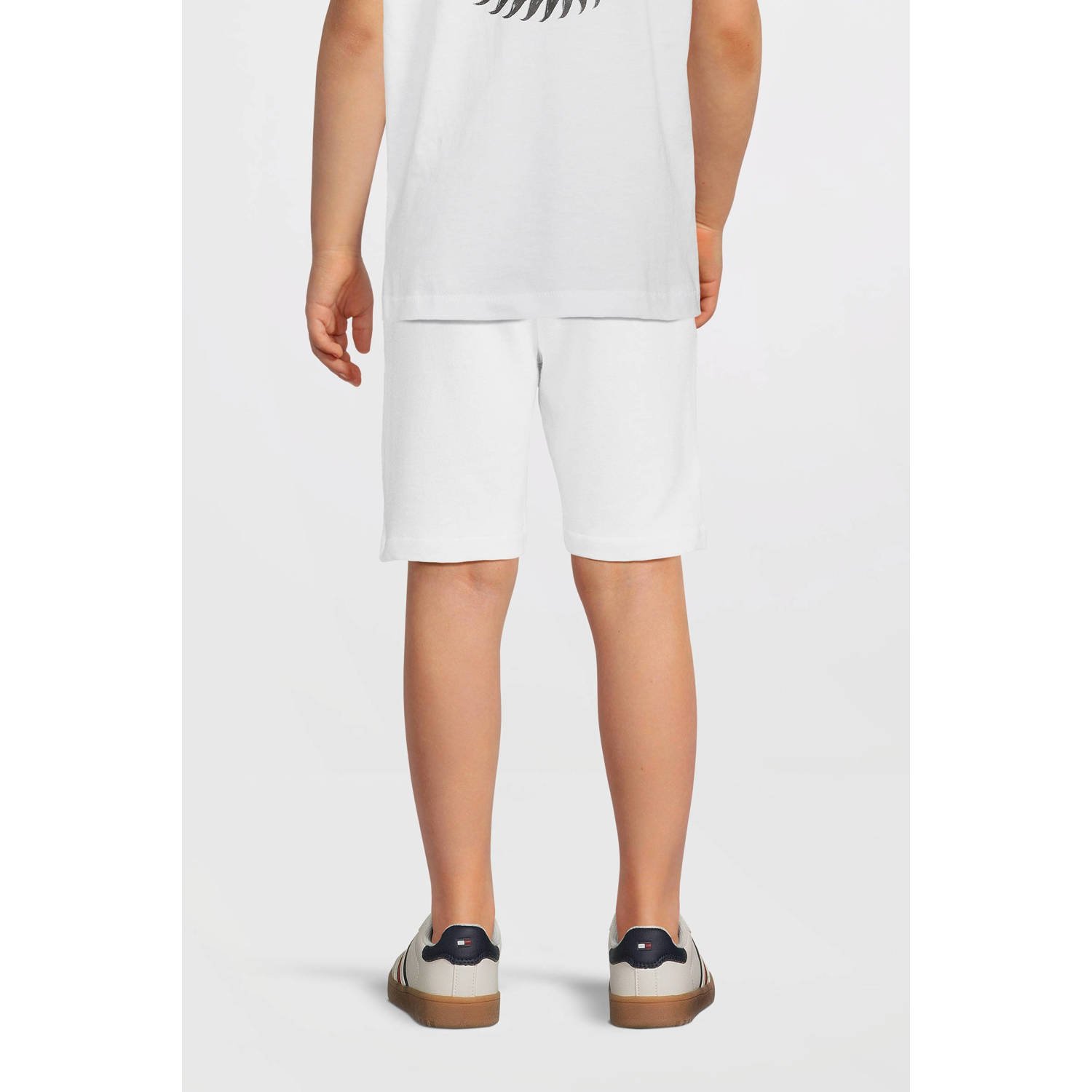 Cars regular sweatshort wit