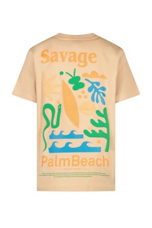 T-shirt zand