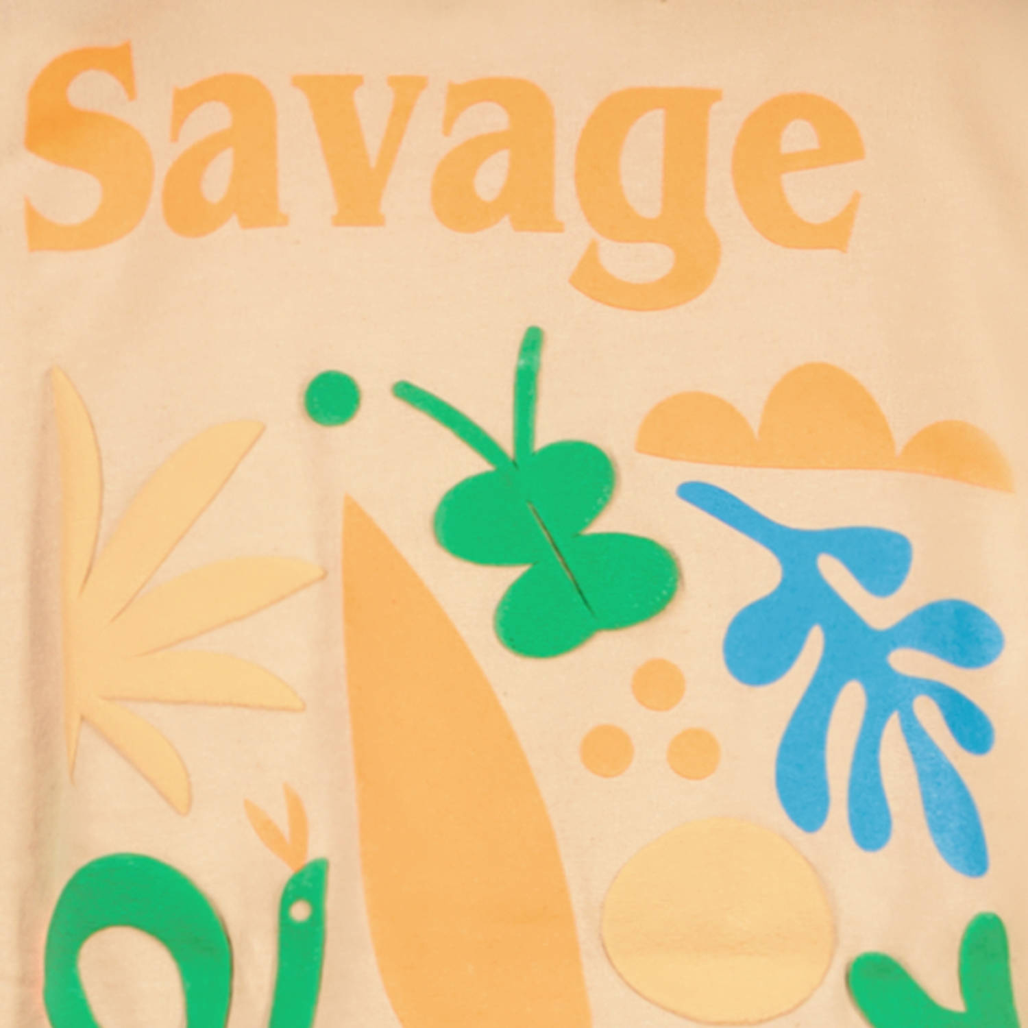 Cars T-shirt zand