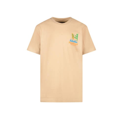 Cars T-shirt zand afbeelding