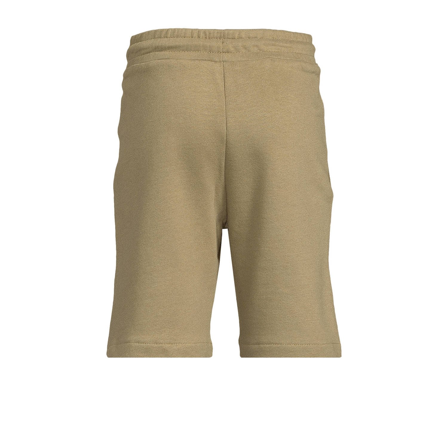 Cars regular sweatshort lichtgroen
