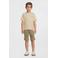 Cars regular sweatshort lichtgroen