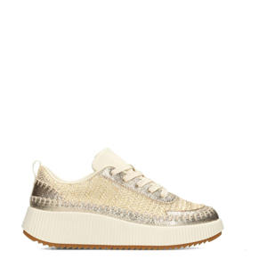 sneakers goud