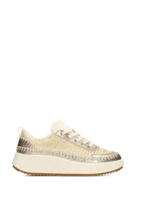 sneakers goud