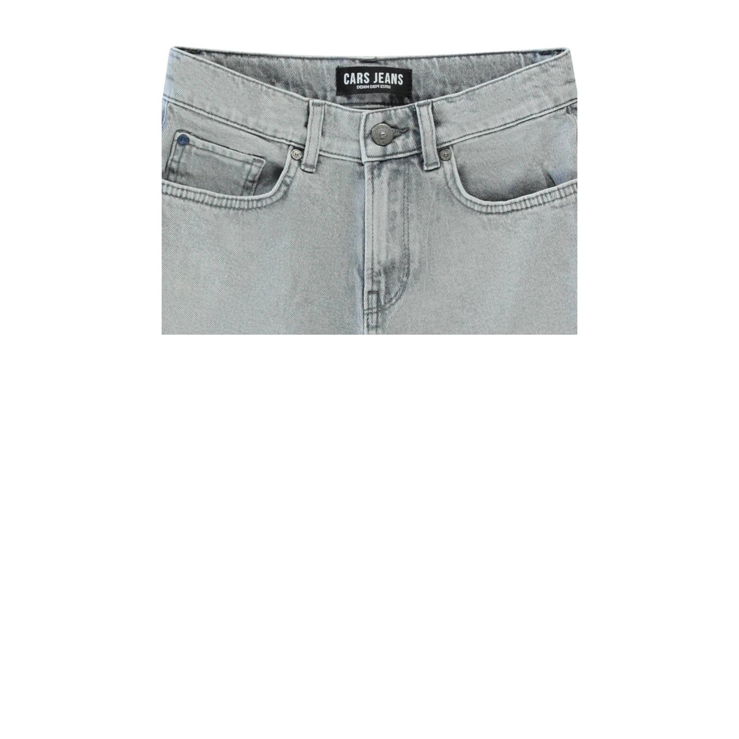 Cars denim regular short grey denim