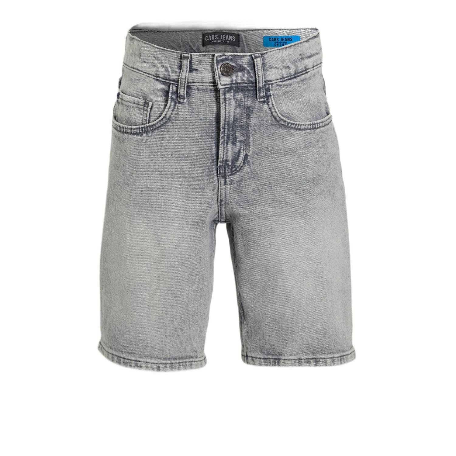 CARS JEANS Cars Jongens Jeans Warden Grijs