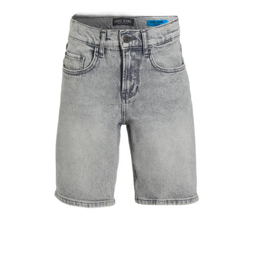 Cars denim regular short grey denim afbeelding