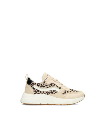 Charlie chunky sneakers beige