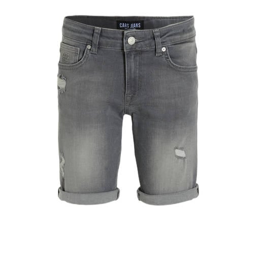 Cars regular denim short grey denim afbeelding