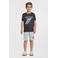 Cars regular sweatshort grijs