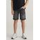 Cars denim regular short black denim